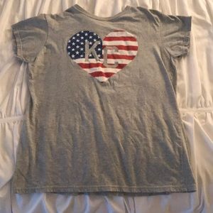 Women’s/girls Kansas City T-shirt